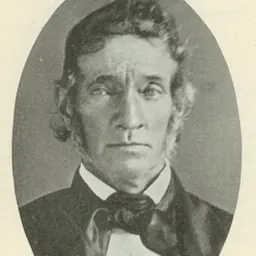 Portrait of Isaiah Stillman