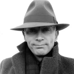 Portrait of Richard O'Brien