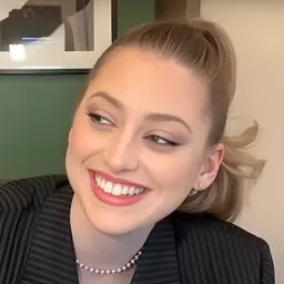 Portrait of Betta Lemme