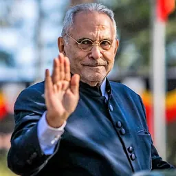 Portrait of José Ramos-Horta