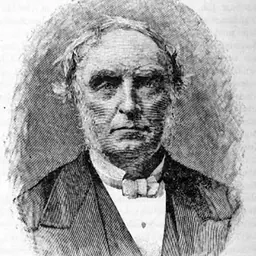 Portrait of James Legge