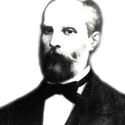 Portrait of I. C. Massim