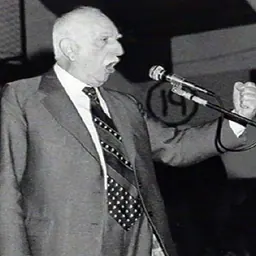 Portrait of Oscar Alende