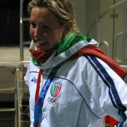 Portrait of Emanuela Zanchi