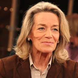Portrait of Gertrud Höhler