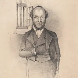 Portrait of William Cuffay