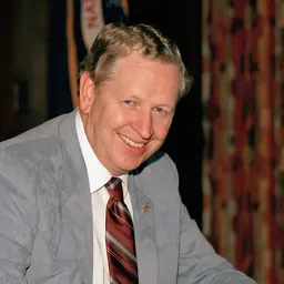 Portrait of Richard G. Smith