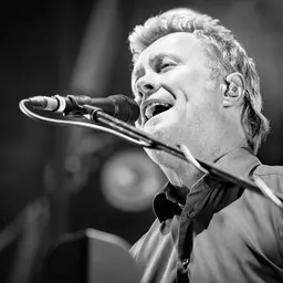 Portrait of Magne Furuholmen