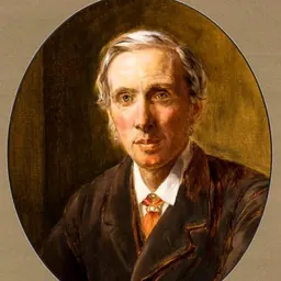 Portrait of Richard Norman Shaw