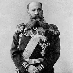 Portrait of Oskar Gripenberg
