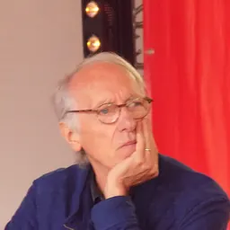Portrait of Pierre Musso