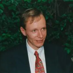 Portrait of Patrice Gueniffey