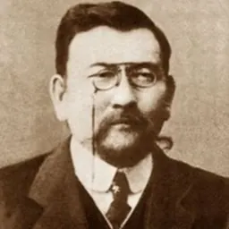 Portrait of Ahmet Baitursynuly