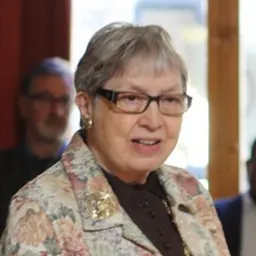 Portrait of Torild Skard