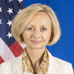 Portrait of Martina A. Strong