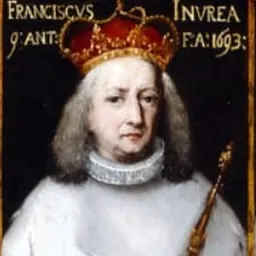 Portrait of Francesco Invrea