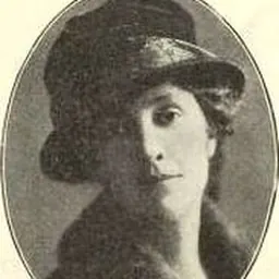 Portrait of Edith Kennedy