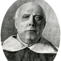 Portrait of Alberto Guglielmotti