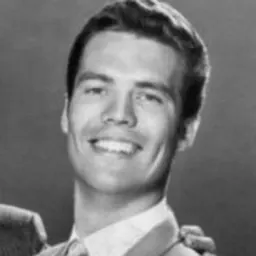 Portrait of Bobby Burgess