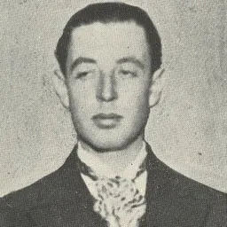 Portrait of Carlos Bleck