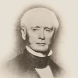 Portrait of Heman Allen