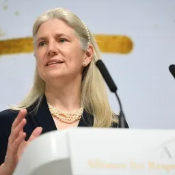 Portrait of Philippa Stroud