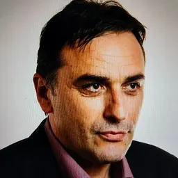 Portrait of Predrag Jelenković