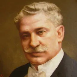 Portrait of Julio Acosta García