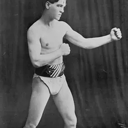 Portrait of Terry McGovern
