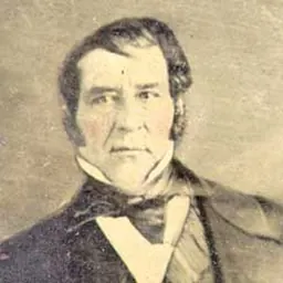 Portrait of Haden Edwards