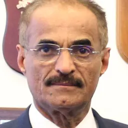 Portrait of Abdullah Al Nuaimi