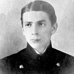 Portrait of Ryurik Ivnev