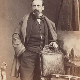 Portrait of Jan Philip Koelman