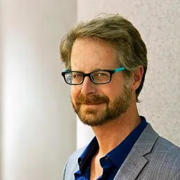 Portrait of Nathaniel Popkin