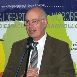 Portrait of Enrique Rubio