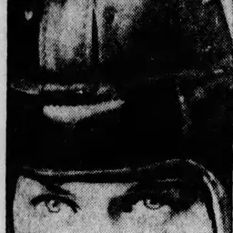 Portrait of Donn Greenshields