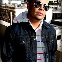 Portrait of Roland Gutierrez