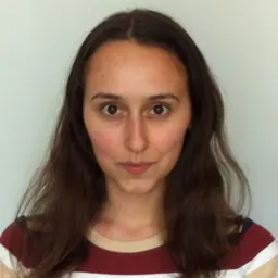 Portrait of Sabrina Pasterski