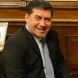 Portrait of Sergio Casas