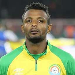 Portrait of Getaneh Kebede