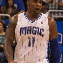 Portrait of Glen Davis