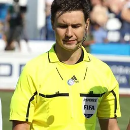 Portrait of Vladimir Kazmenko