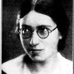 Portrait of Reysa Bernson