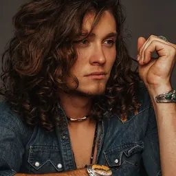 Portrait of Tristan Lake Leabu