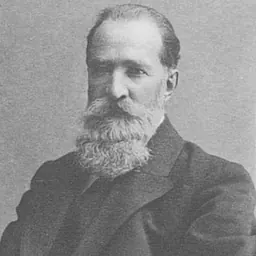 Portrait of Nikolay Kapterev