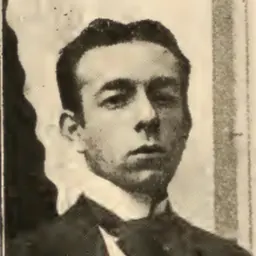 Portrait of Henrique Alvim Corrêa