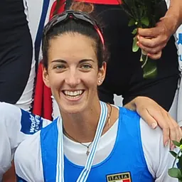 Portrait of Eleonora Trivella