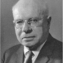 Portrait of Lloyd Kasten