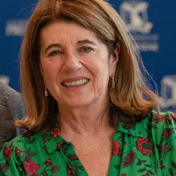 Portrait of Caroline Wilson