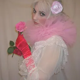 Portrait of Hannah Fury